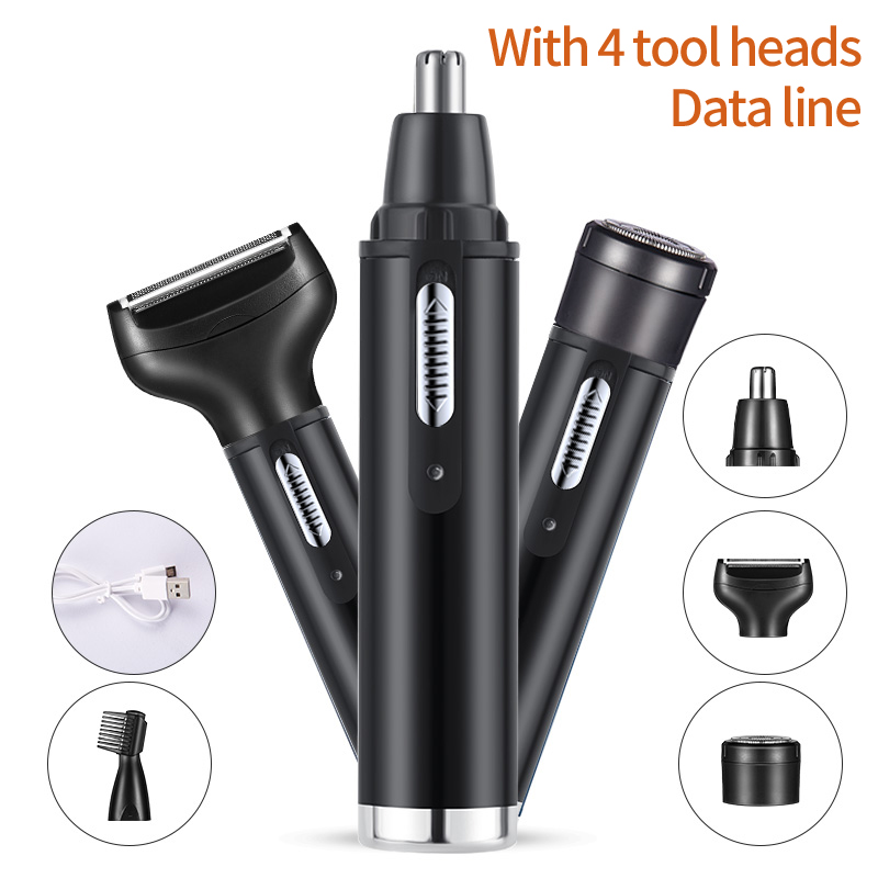 Nose Hair Trimmer - Electric Nose Ear Hair Trimmer for