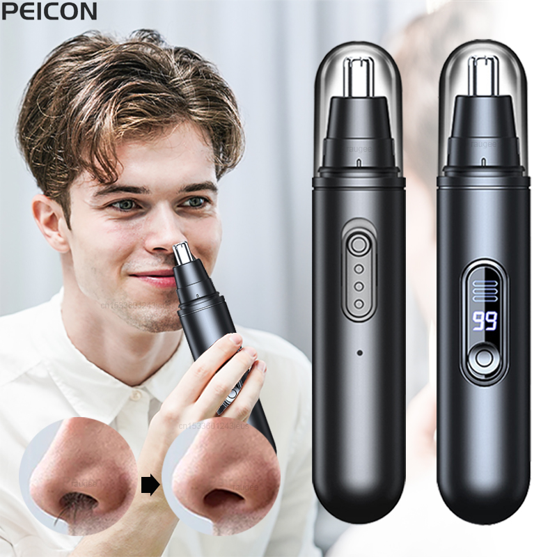 Nose Hair Trimmer - Nose Hair Trimmer for Men Electric