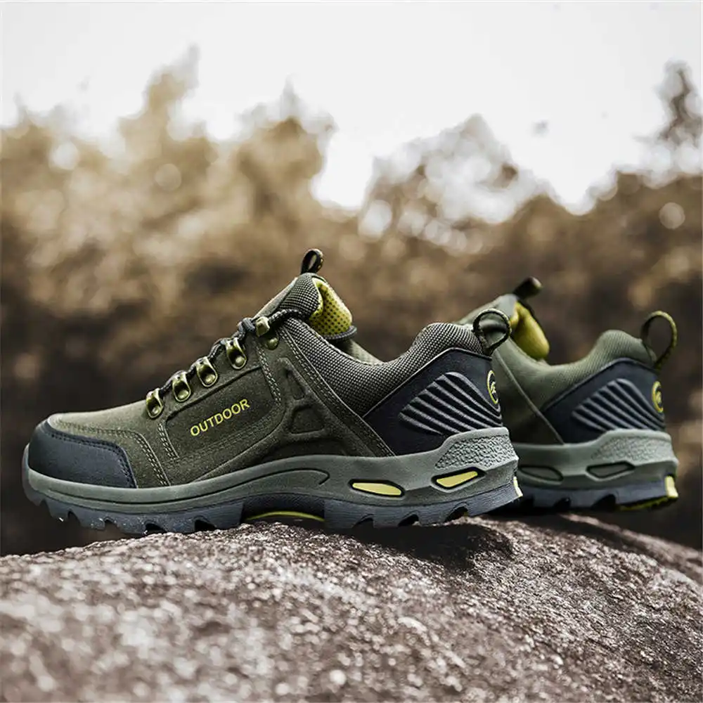 Mens Grooming Kit Uk - Non-slip Lace Up Hiking Tennis For