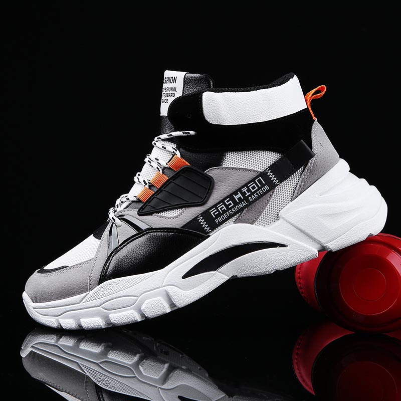Mens Grooming Kit Uk - Hightop Summer Men's Sport Shoes Man