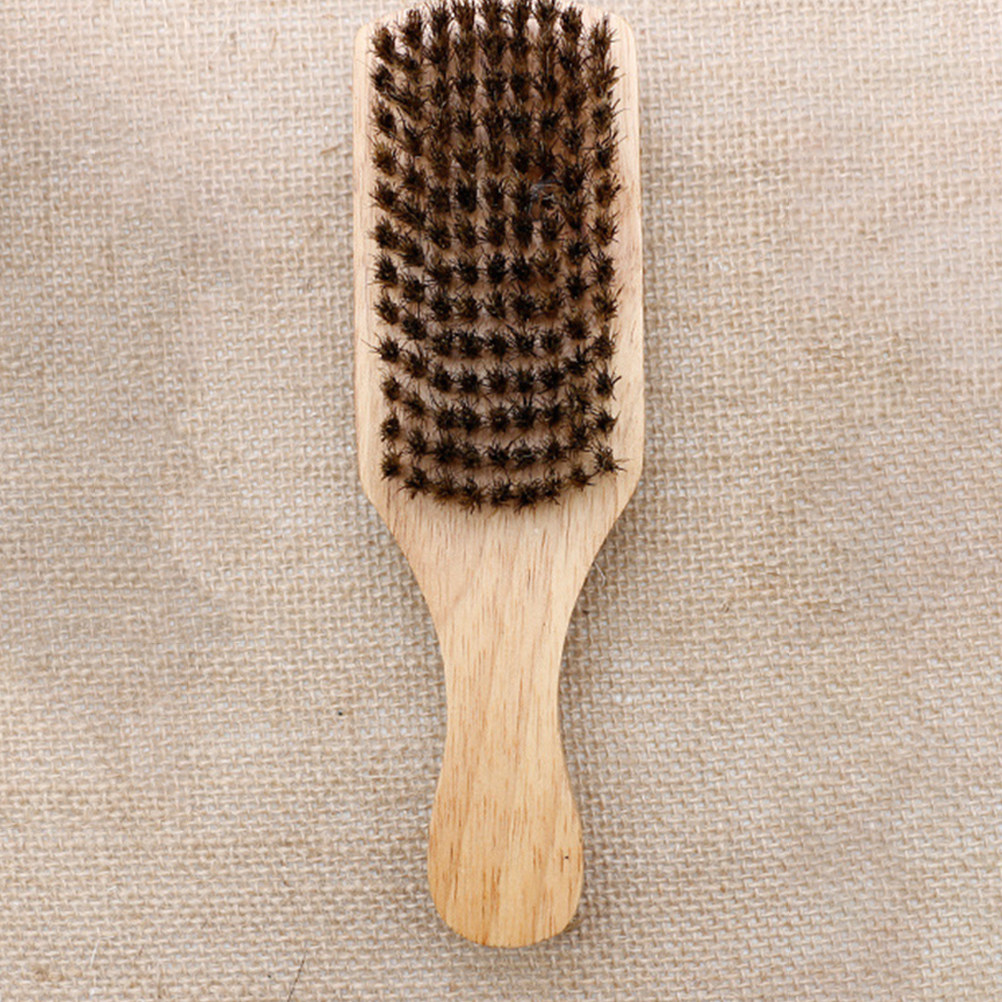 Mens Grooming Tools - 2Pcs Beard Styling Comb Double Sided