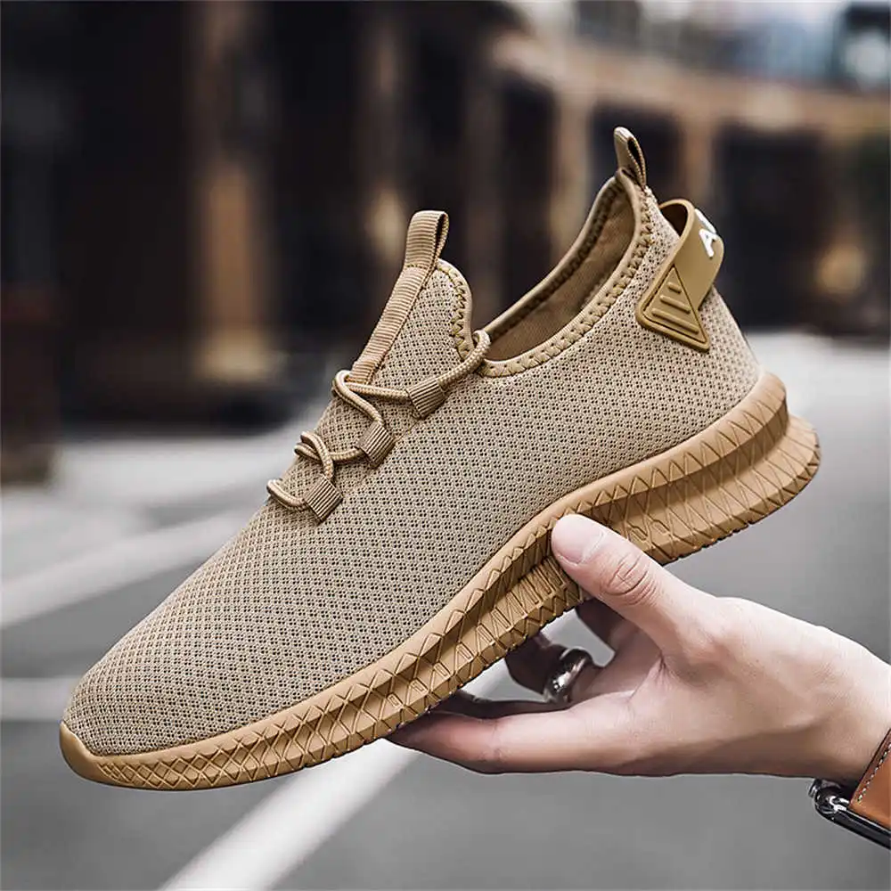 Men'S Grooming Products Kit - Demi-season Mesh Tenni Man Running Sneakers