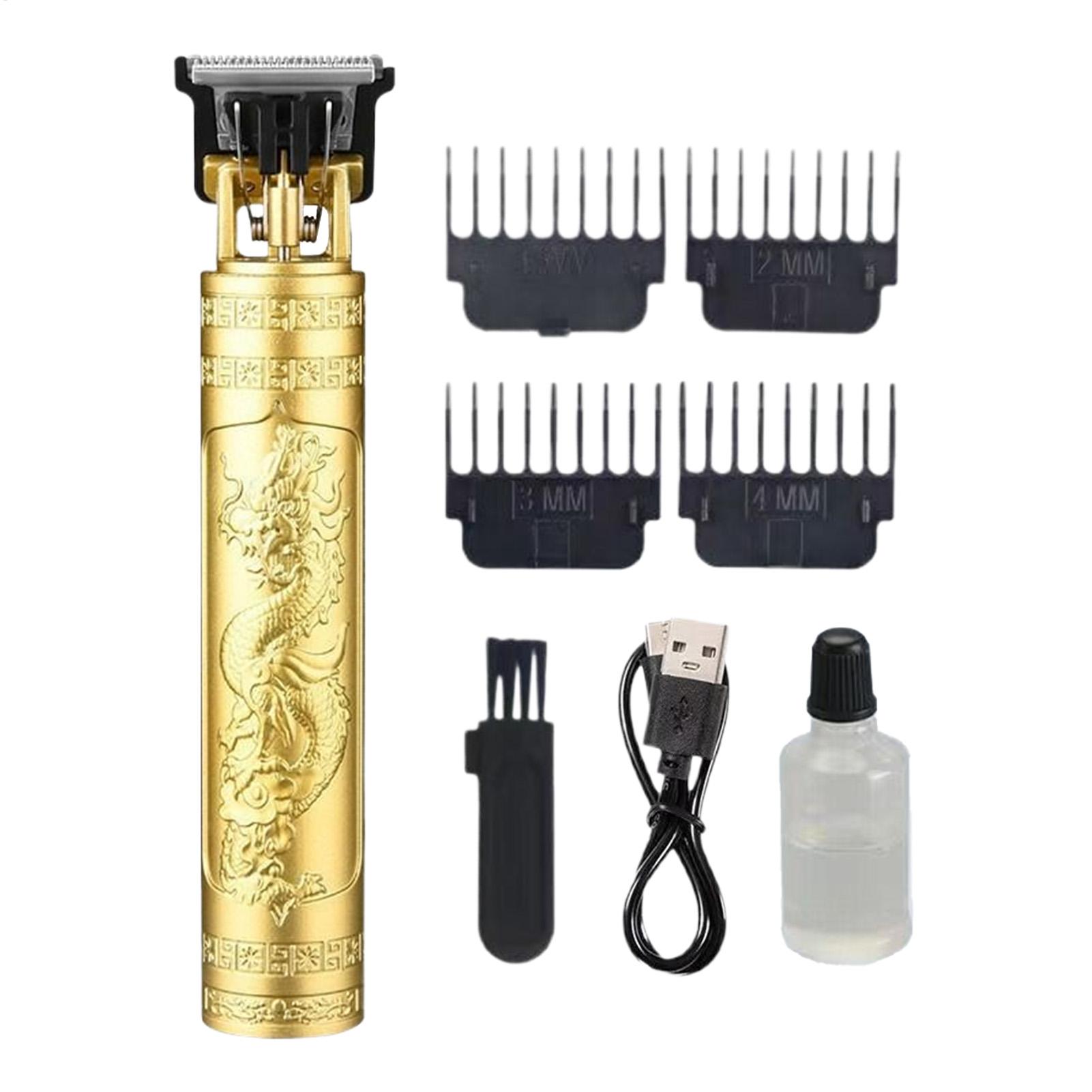 Mens Grooming Tools - Cordless Hair Clippers Cordless Trimmers Kit