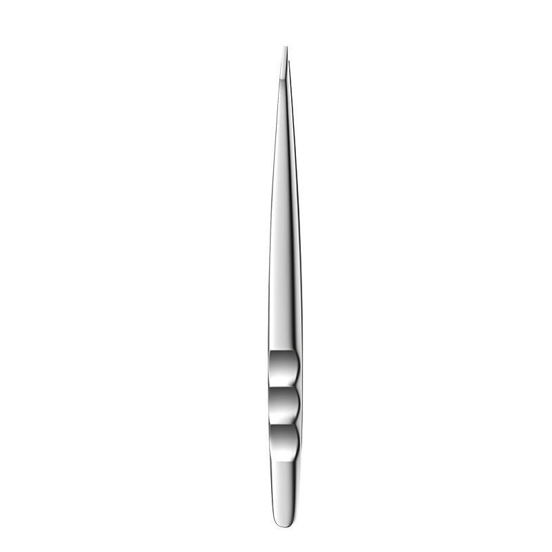 Mens Grooming Tools - Stainless Steel Tweezers High Precision For