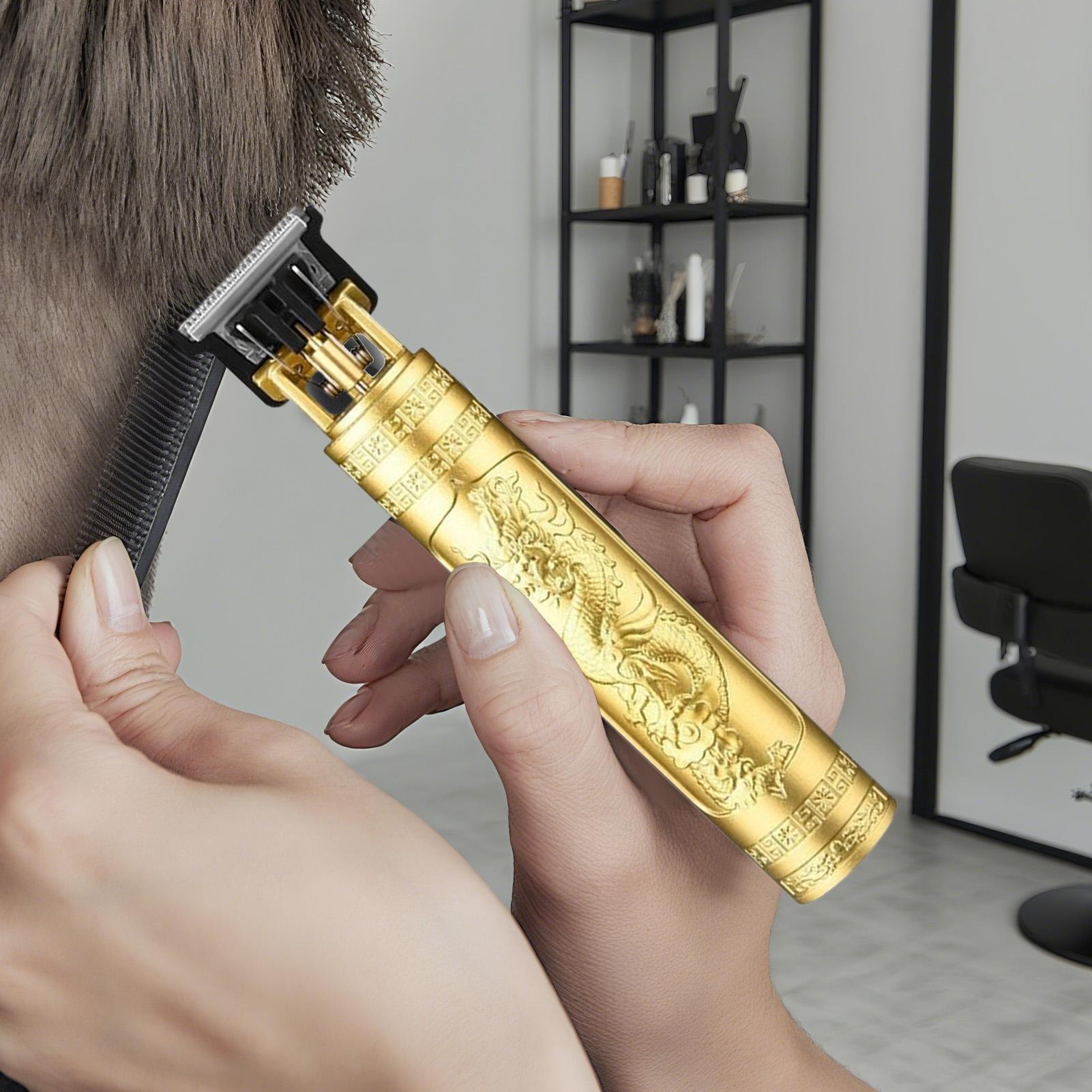 Mens Grooming Tools - Cordless Hair Clippers Cordless Trimmers Kit