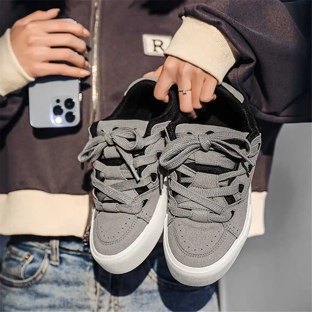Mens Grooming Kit Uk - With Lacing Hiphop Women's School Shoes