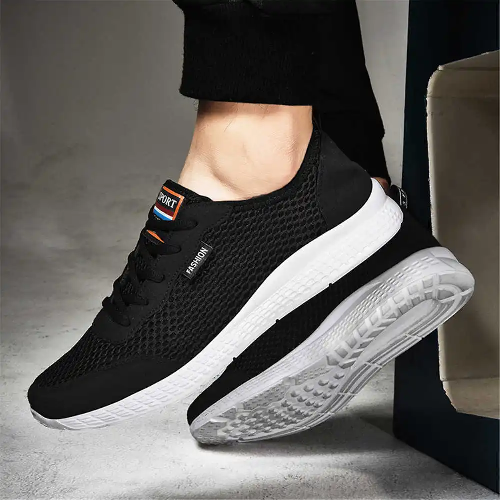 Mens Grooming Kit Uk - 35-46 Breathable Light Blue Sneakers Men