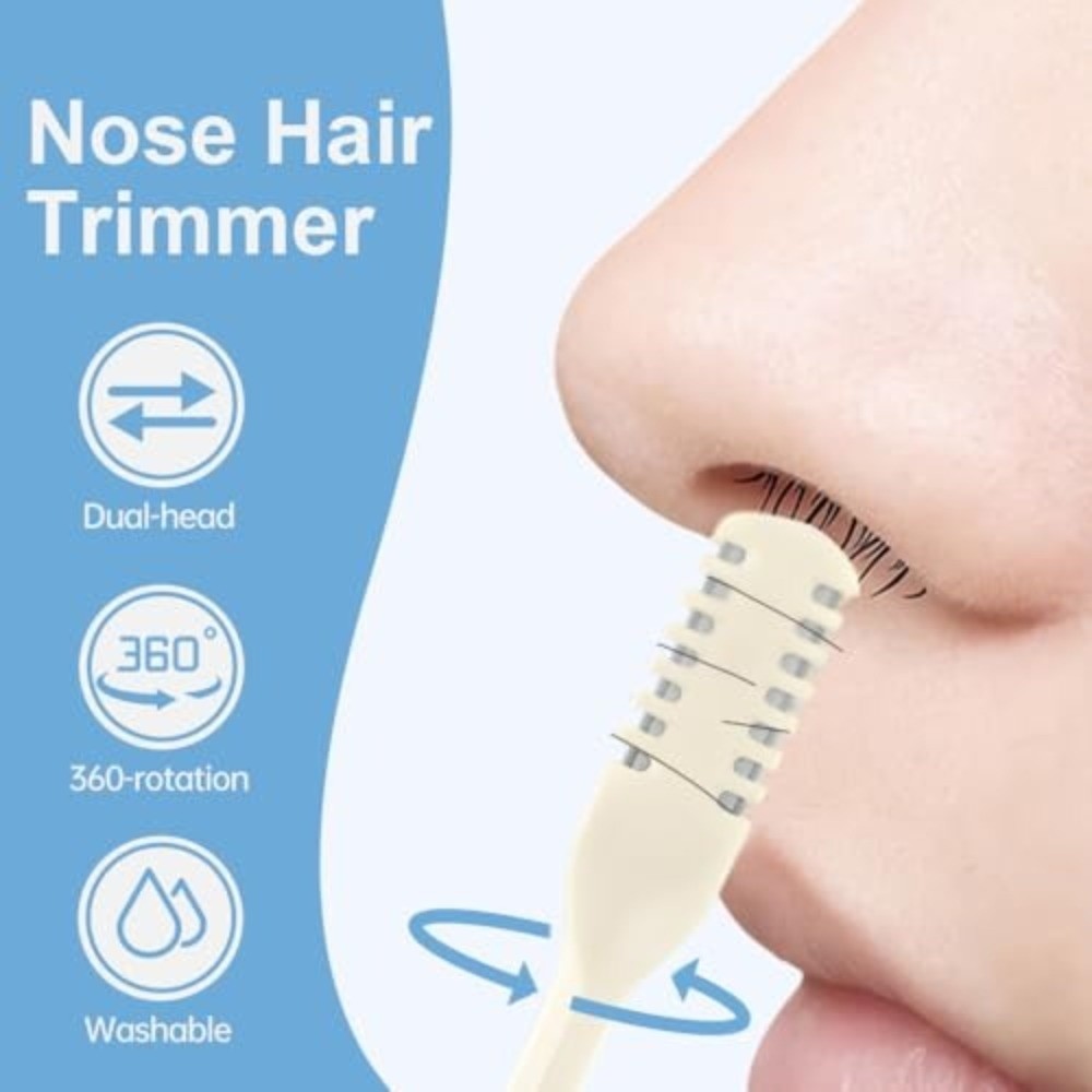 Double Sided Nose Hair Trimmer - огляд і ціна Nose Hair Trimmer