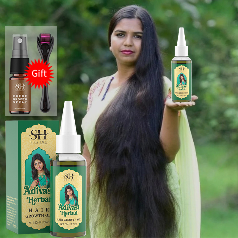 Ayurvedic Hair Growth Oil Indi - огляд і ціна Ingrown Hair Serum