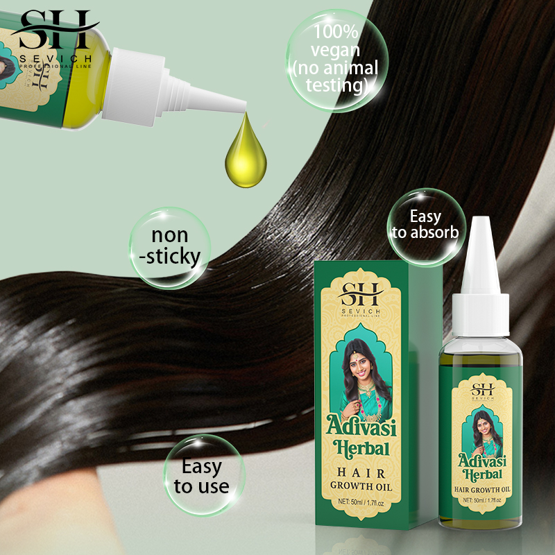 Ayurvedic Hair Growth Oil Indi - огляд і ціна Ingrown Hair Serum