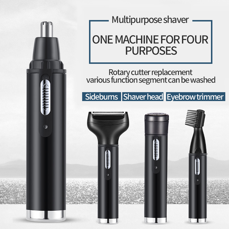 Electric Nose Ear Hair Trimmer - огляд і ціна Nose Hair Trimmer