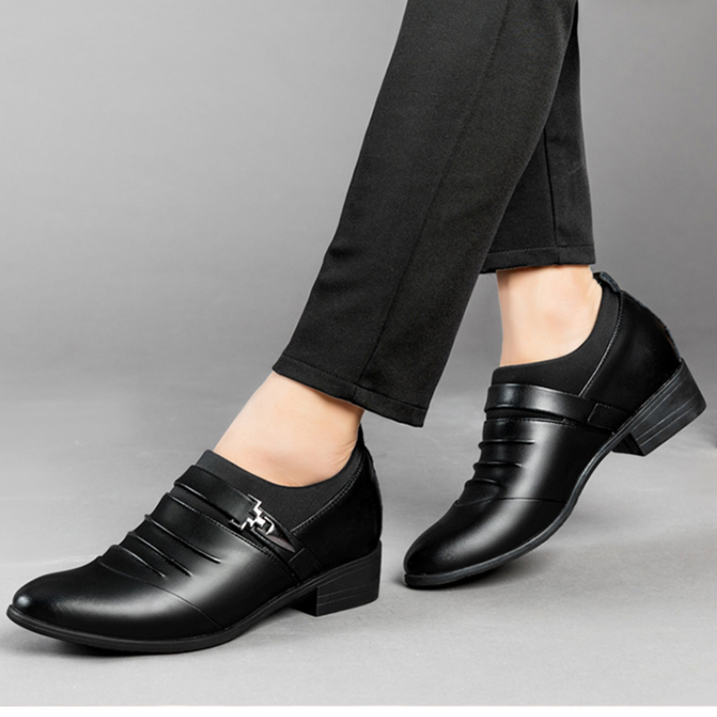 Pointed Toe Vintage Gradient L - огляд і ціна Men'S Grooming Oxford