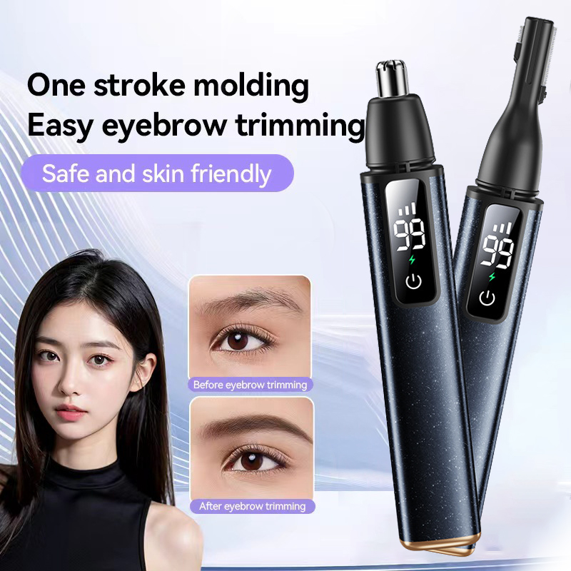 Electric Nose Hair Trimmer Hig - огляд і ціна Nose Hair Trimmer