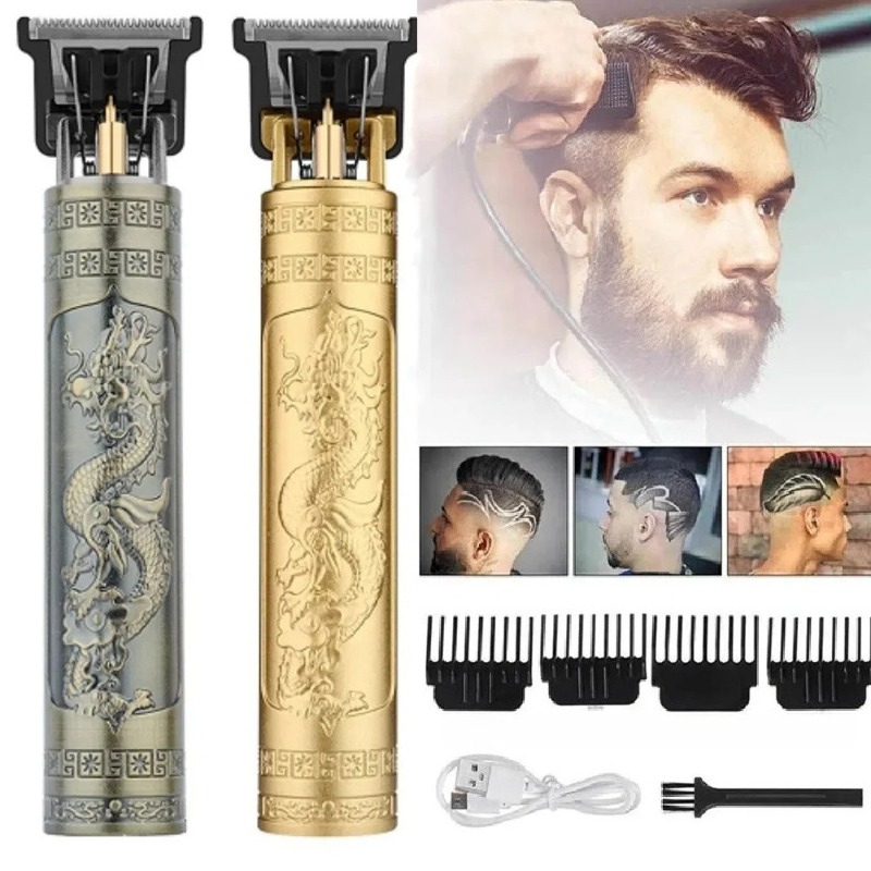 T9 Electric Beard Trimmer Cord - огляд і ціна Men'S Grooming Gift Set