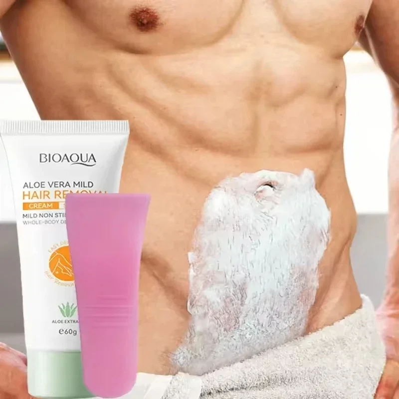 Permanent Hair Removal Cream E - огляд і ціна Ingrown Hair Serum