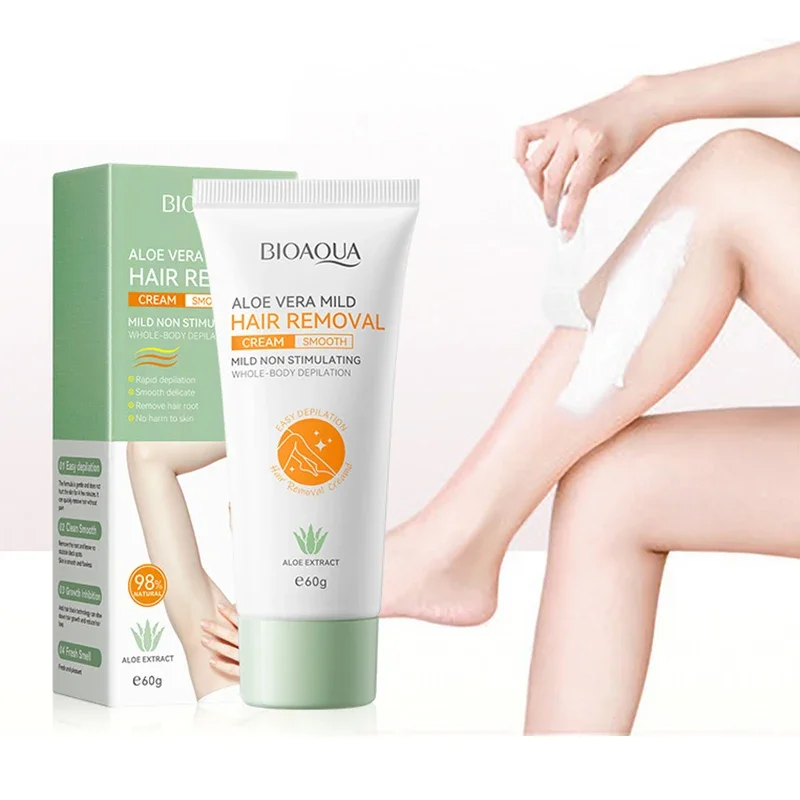 Permanent Hair Removal Cream E - огляд і ціна Ingrown Hair Serum
