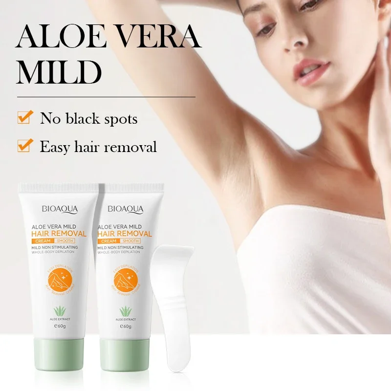 Permanent Hair Removal Cream E - огляд і ціна Ingrown Hair Serum