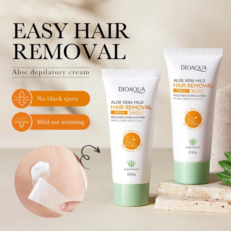 Permanent Hair Removal Cream E - огляд і ціна Ingrown Hair Serum