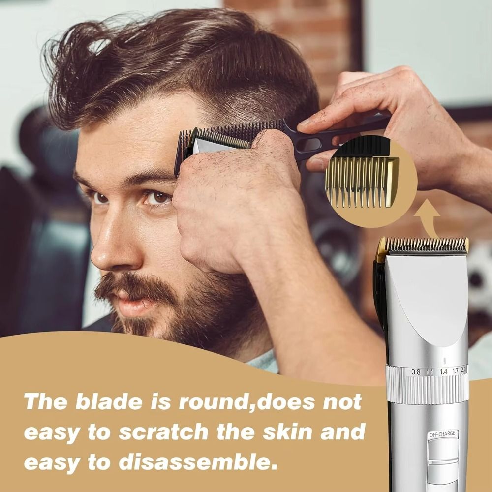 Portable Universal Hair Groomi - огляд і ціна Men'S Grooming Shaver