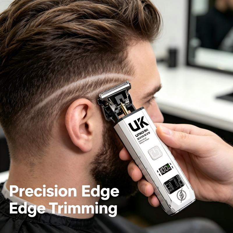 Electric Hair Clipper for Men  - огляд і ціна Men'S Grooming Shaver