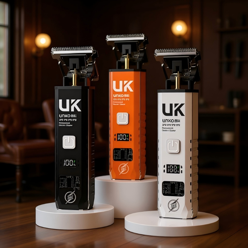 Electric Hair Clipper for Men  - огляд і ціна Men'S Grooming Shaver