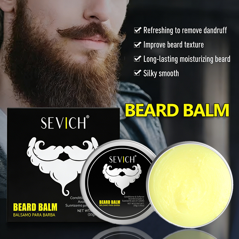Men Beard Oil Kit Beard Moistu - огляд і ціна Men'S Grooming Gift Set