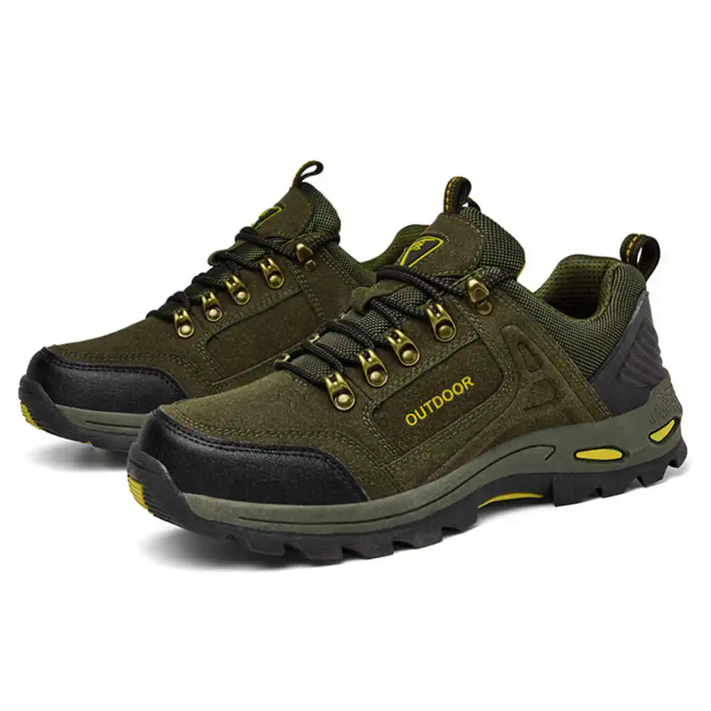 Non-slip Lace Up Hiking Tennis - огляд і ціна Mens Grooming Kit Uk