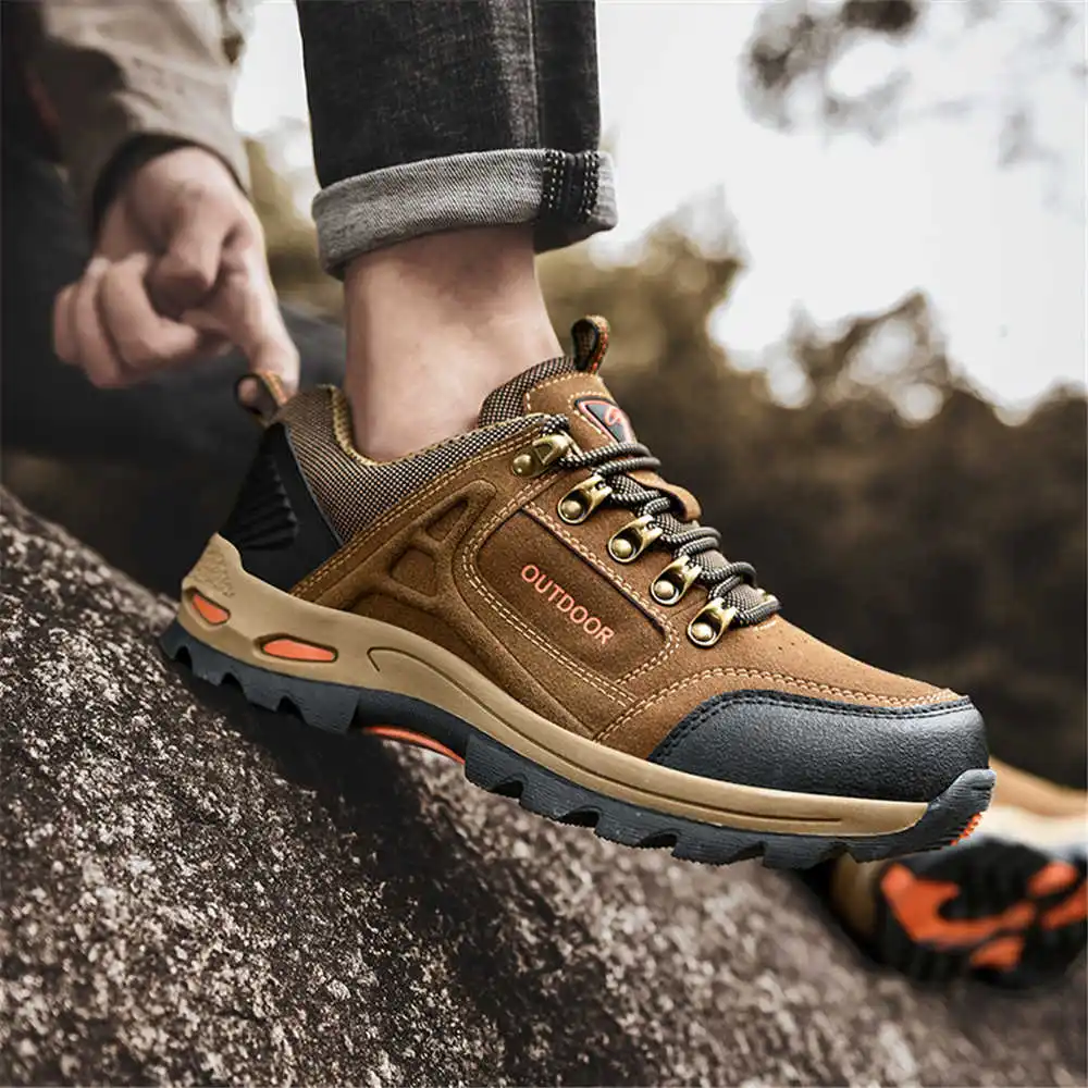Non-slip Lace Up Hiking Tennis - огляд і ціна Mens Grooming Kit Uk