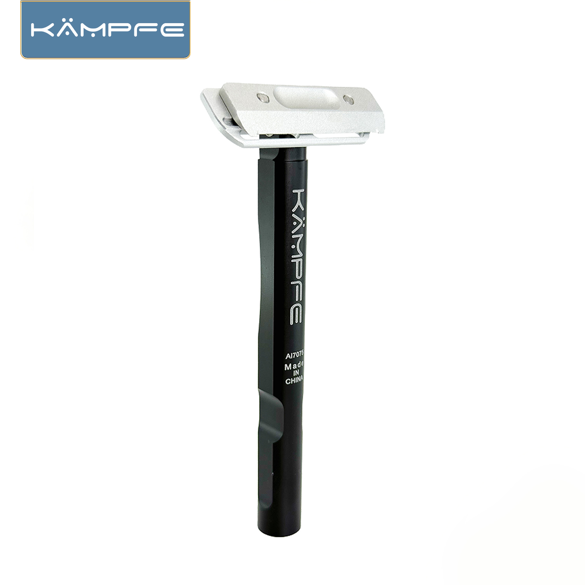 KAMPFE Aluminum CNC Carving Si - огляд і ціна Men'S Grooming Shaver