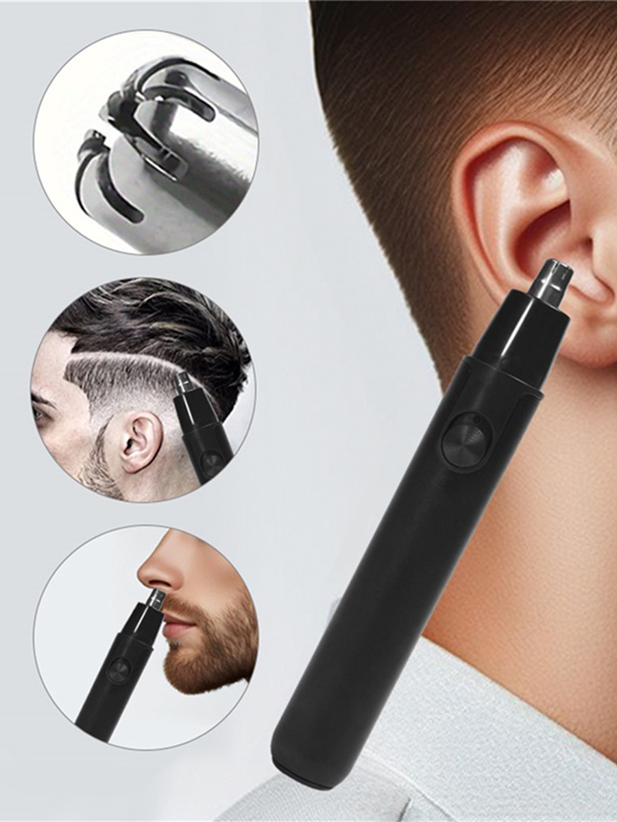 Waysh Electric Nose Hair Trimm - огляд і ціна Men'S Grooming Hair Removal