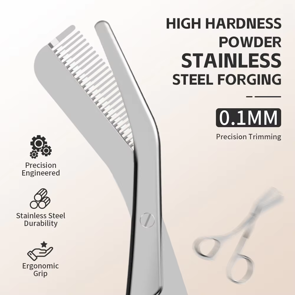 1 set of eyebrow grooming tool - огляд і ціна Men'S Grooming Gift Set