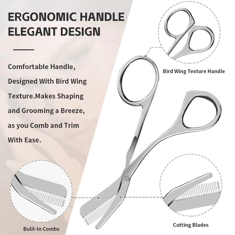 1 set of eyebrow grooming tool - огляд і ціна Men'S Grooming Gift Set