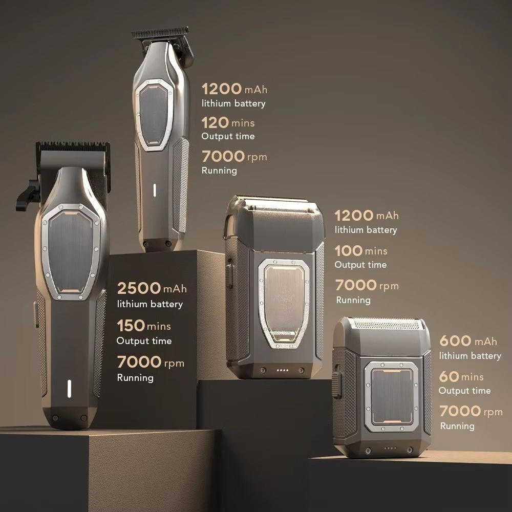 7000 RPM Brushless Motor Hair  - огляд і ціна Men'S Grooming Shaver