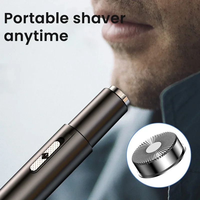 Hot-selling Electric Nose Hair - огляд і ціна Nose Hair Trimmer