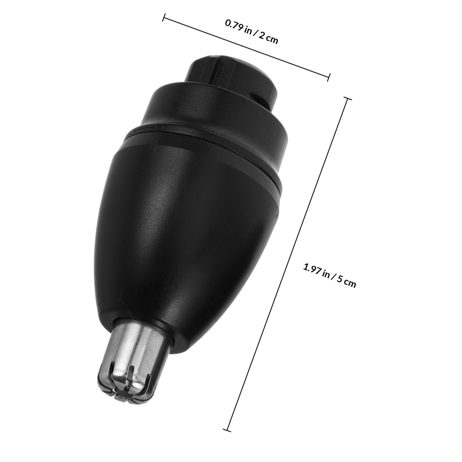 2Pcs Nose Hair Trimmer Replace - огляд і ціна Nose Hair Trimmer