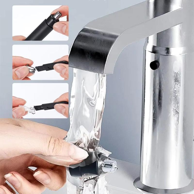 1 Set USB Rechargeable Mini Po - огляд і ціна Nose Hair Trimmer