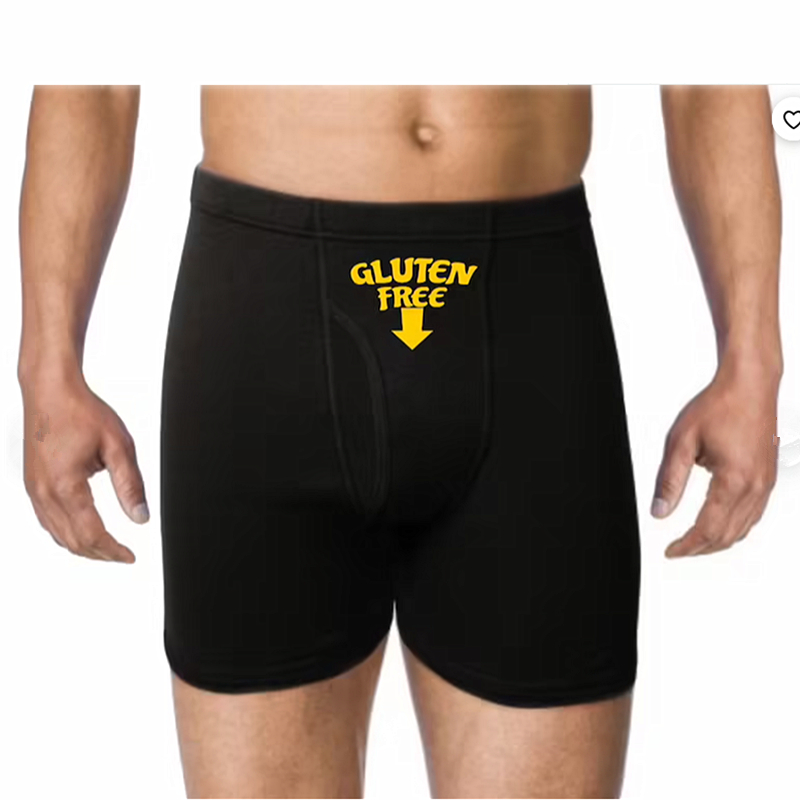 Gluten Free Mens Underwear Fun - огляд і ціна Men'S Grooming Wedding Day