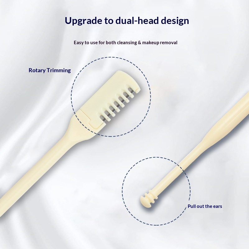 Dual‑End Manual Nose Hair Trim - огляд і ціна Men'S Grooming Hair Removal