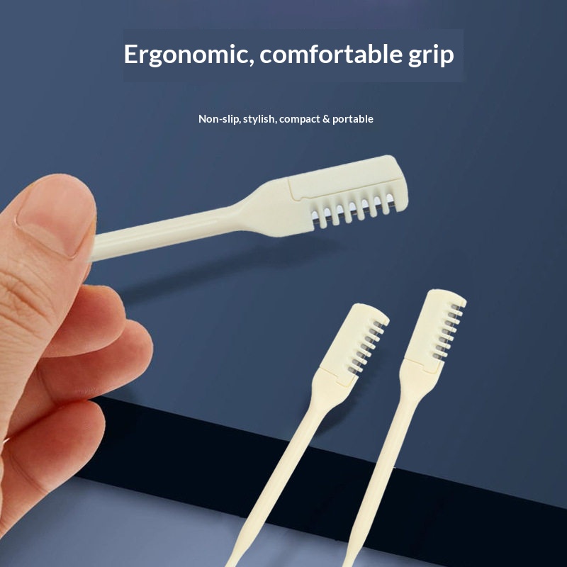 Dual‑End Manual Nose Hair Trim - огляд і ціна Men'S Grooming Hair Removal
