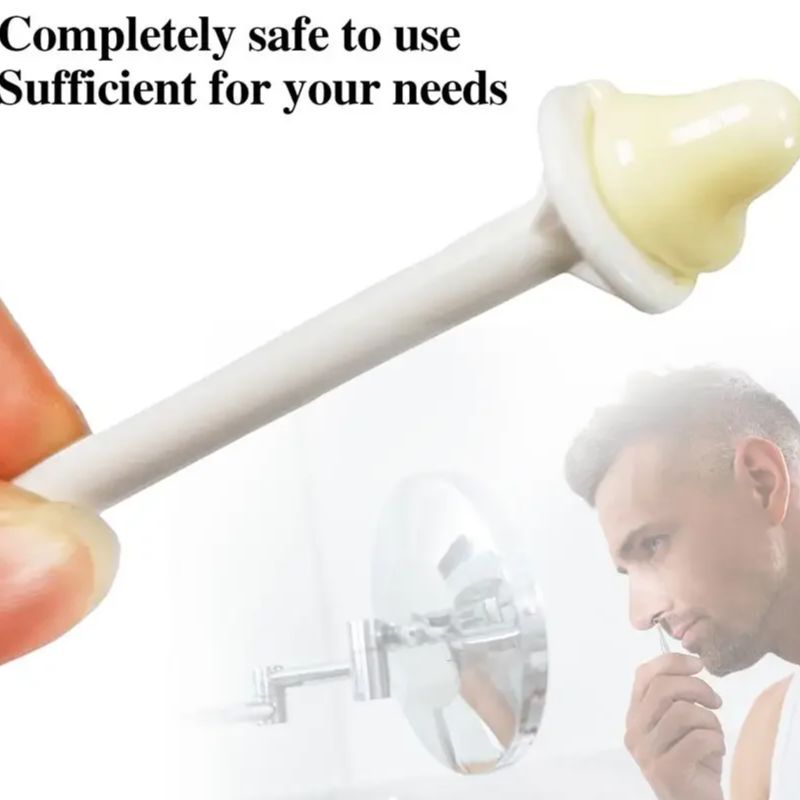 Nose Wax Sticks Painless Nose  - огляд і ціна Men'S Grooming Hair Removal