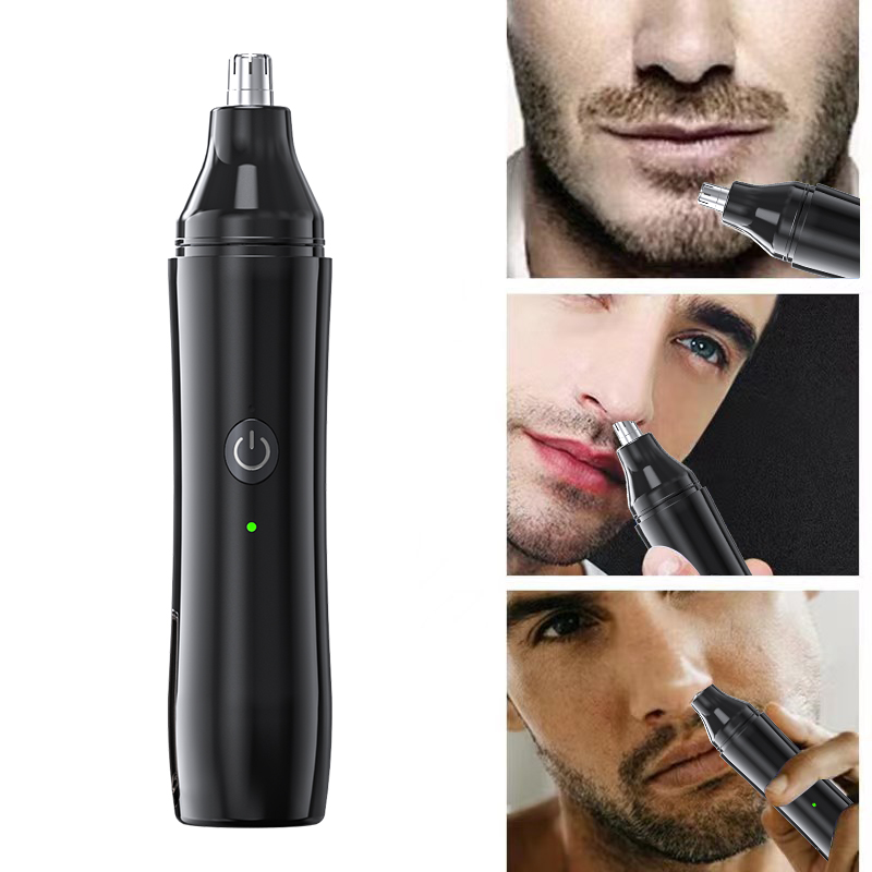 Rechargeable Nose Hair trimmer - огляд і ціна Mens Grooming Tools