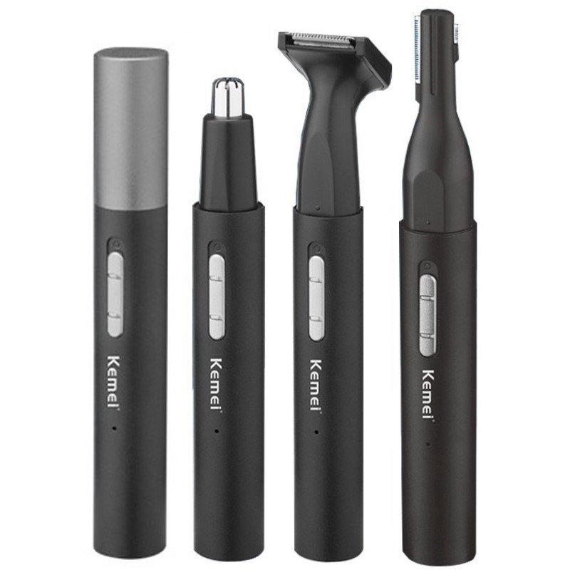 Kemei Pro Rechargeable Nose Ha - огляд і ціна Nose Hair Trimmer
