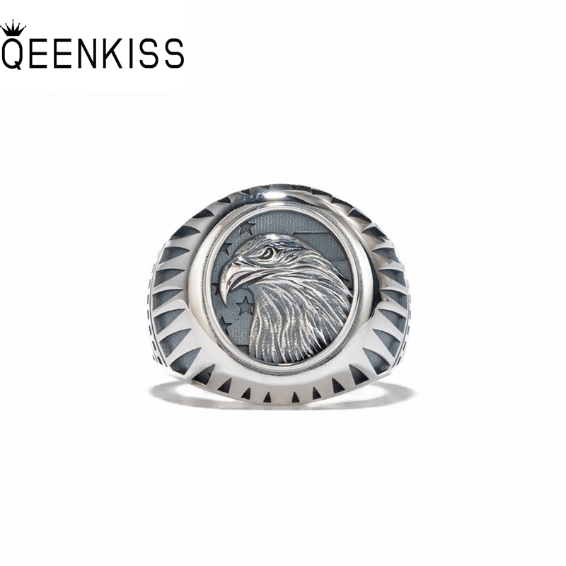 QEENKISS 925 Sterling Silver V - огляд і ціна Men'S Grooming Gift Set