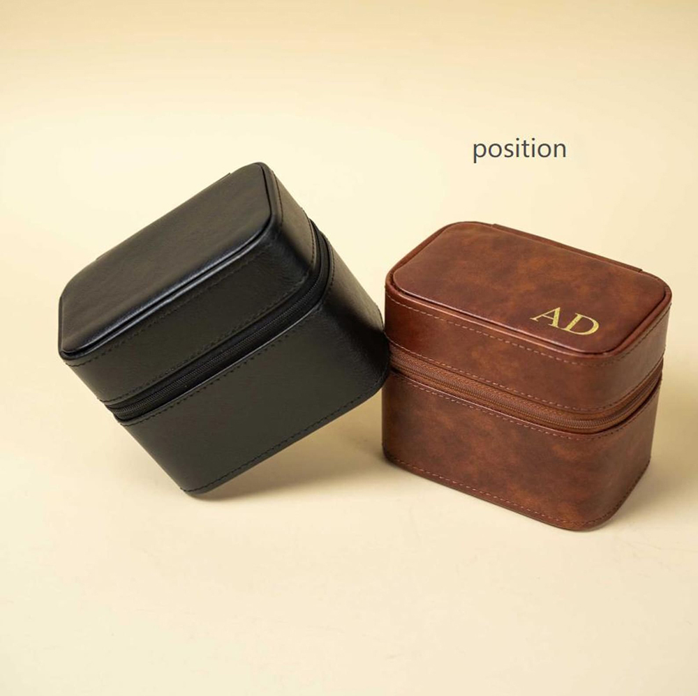 Personalized Watch Box for Men - огляд і ціна Men'S Grooming Wedding Day