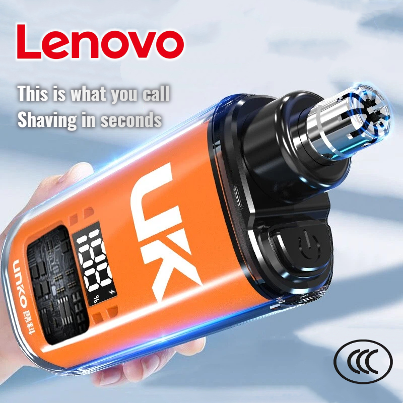 Lenovo Nose Ear Hair Trimmer f - огляд і ціна Nose Hair Trimmer