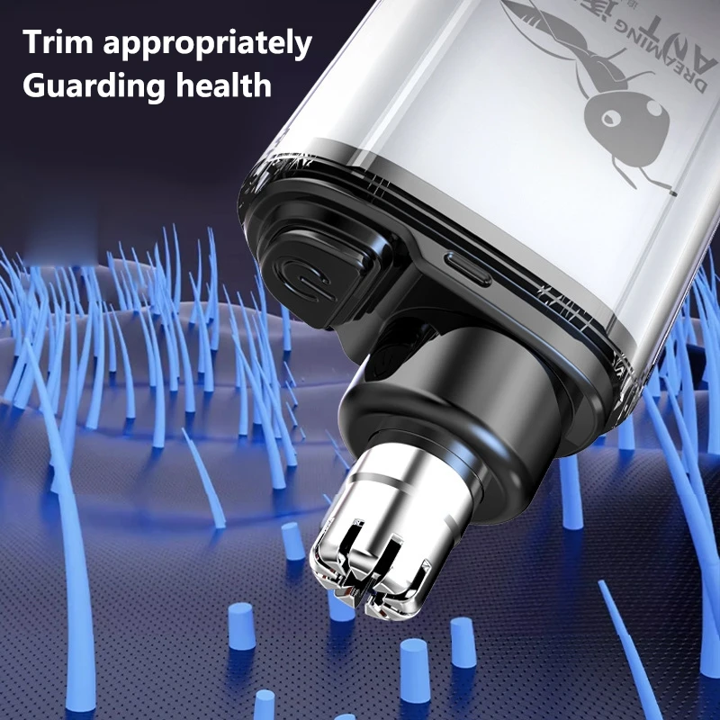 Lenovo Nose Ear Hair Trimmer f - огляд і ціна Nose Hair Trimmer