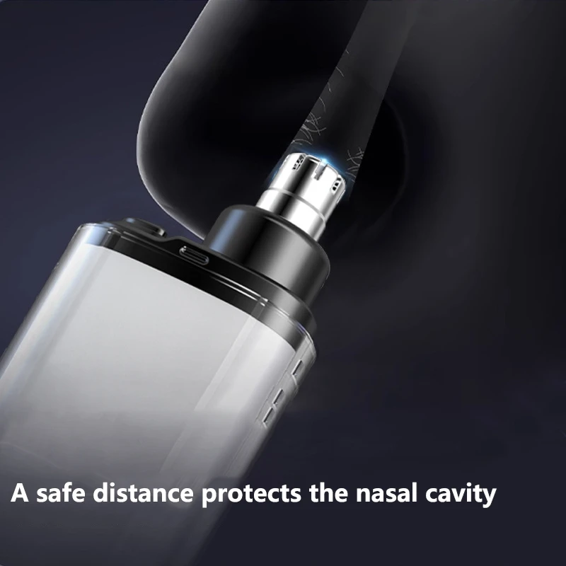 Lenovo Nose Ear Hair Trimmer f - огляд і ціна Nose Hair Trimmer
