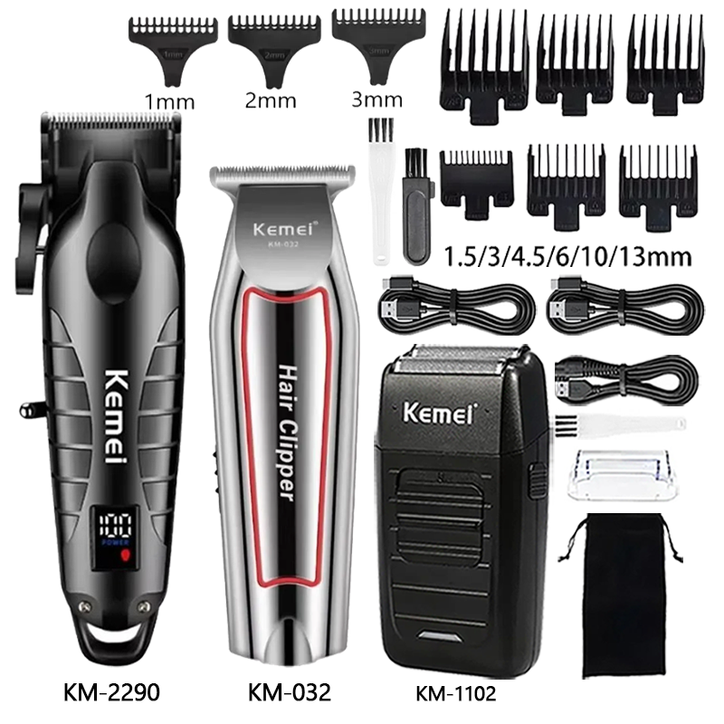 Hair Clipper Barber Blading Ha - огляд і ціна Men'S Grooming Shaver