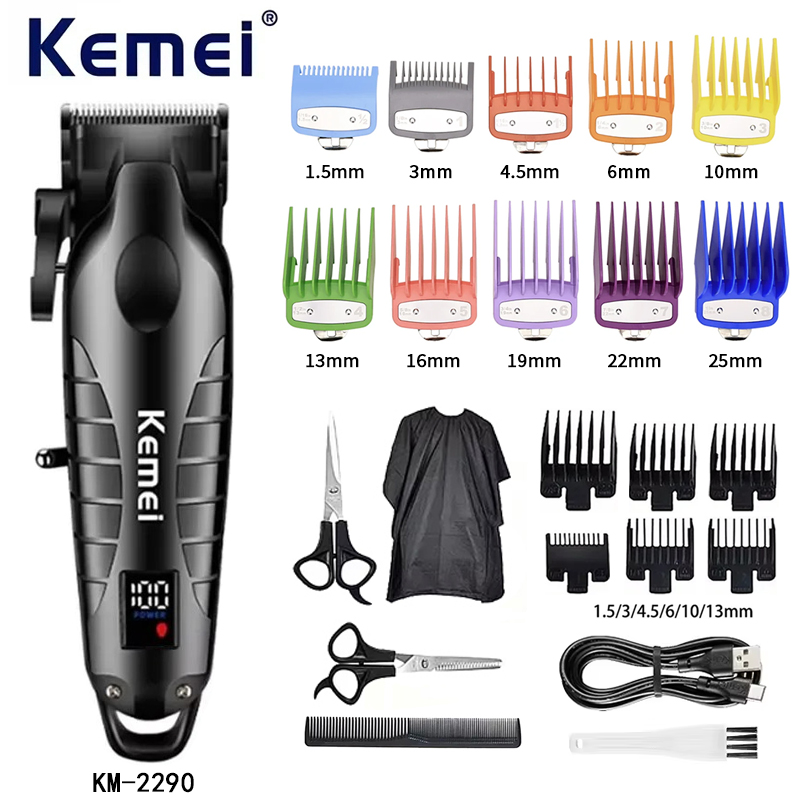 Hair Clipper Barber Blading Ha - огляд і ціна Men'S Grooming Shaver