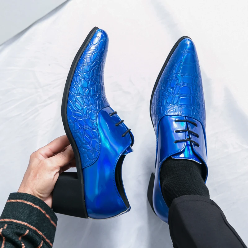 Luxury Multiple Colors High He - огляд і ціна Men'S Grooming Oxford